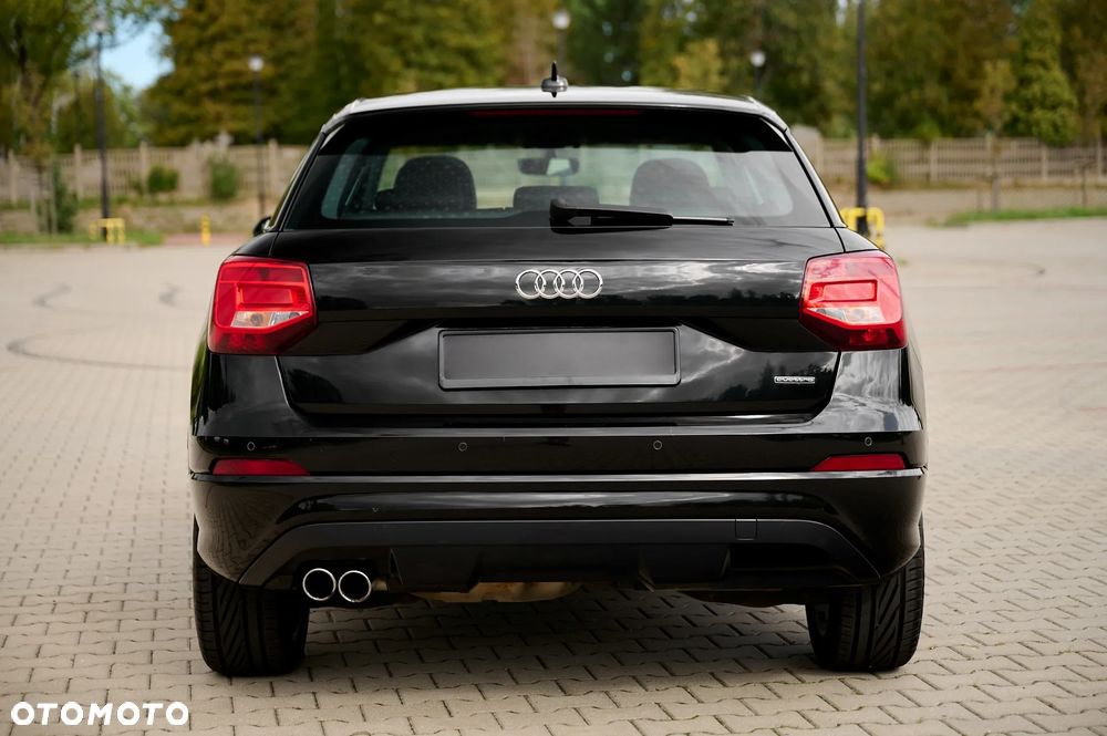 Audi Q2 2.0 TDI Quattro Sport S tronic - 12