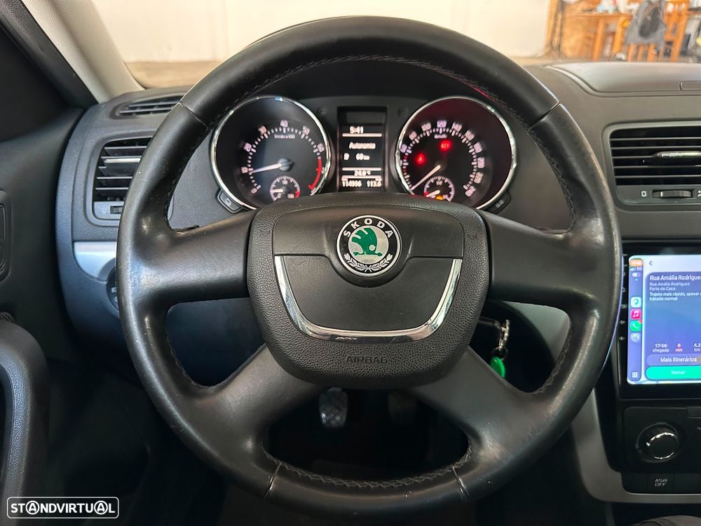 Skoda Yeti 1.2 TSI Ambition - 5