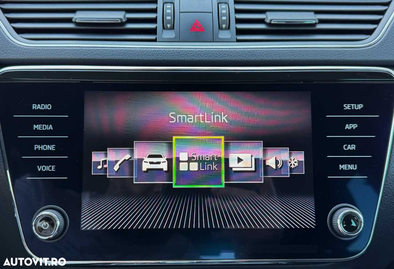 Skoda Superb - 29