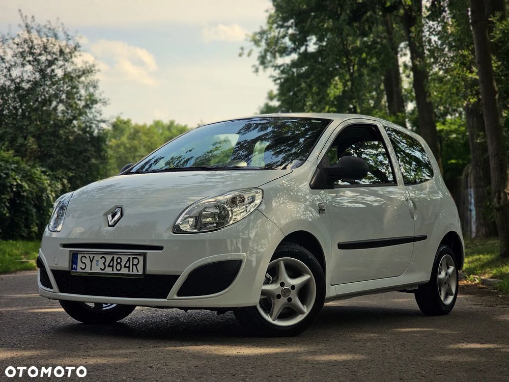 Renault Twingo 1.2 8V Access - 12