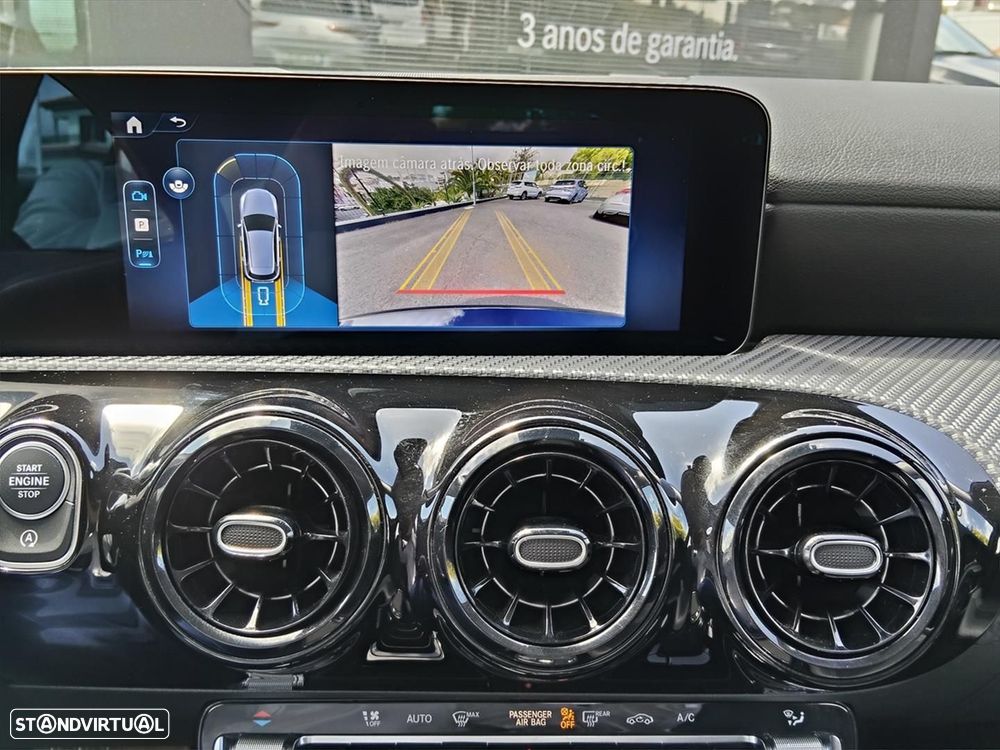 Mercedes-Benz A 200 - 20