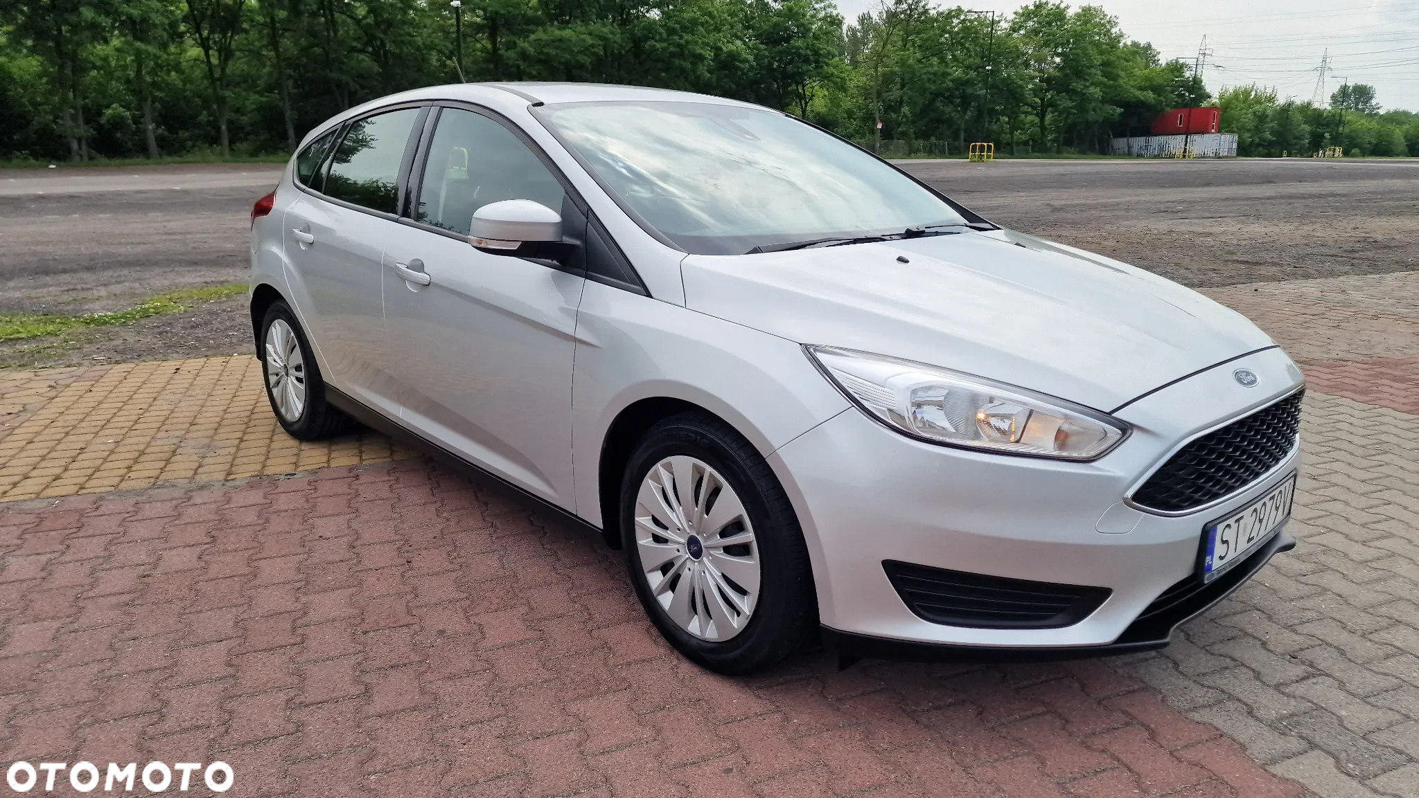 Ford Focus 1.5 TDCi SYNC Edition ASS - 37