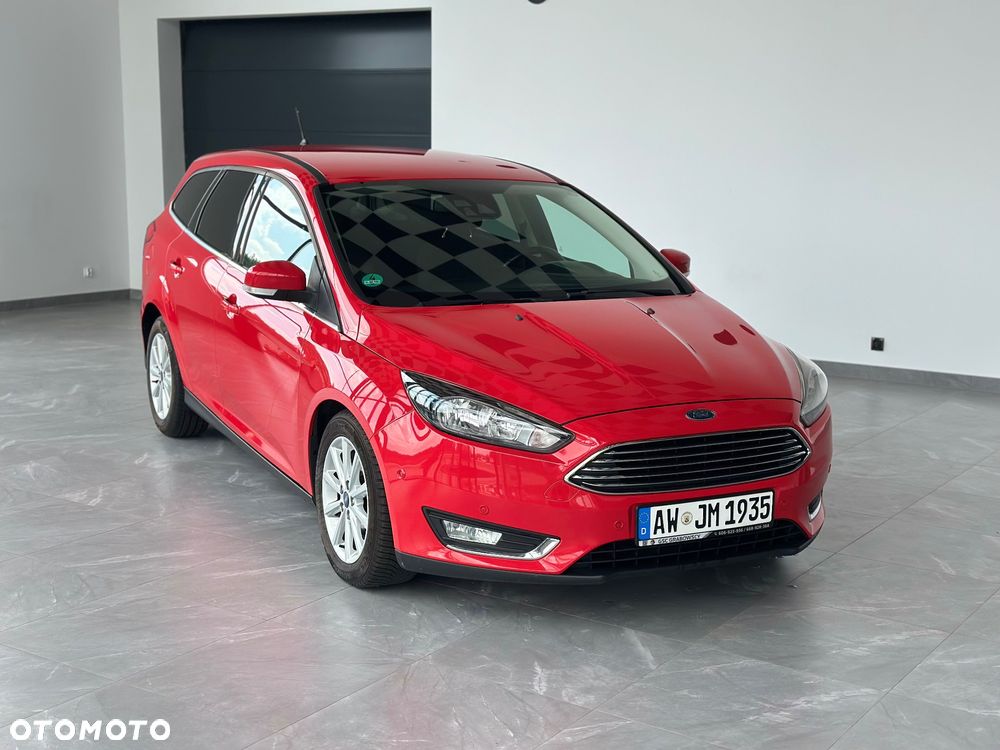 Ford Focus SW - 6