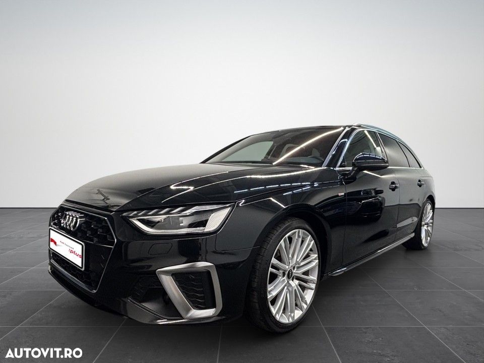 Audi A4 - 1