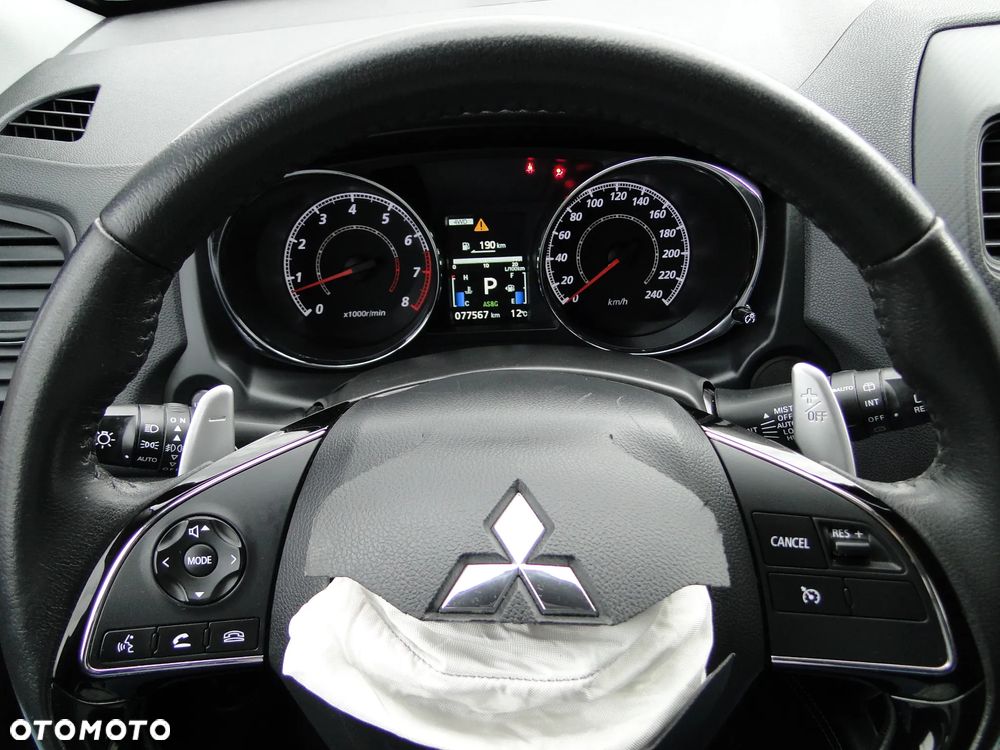 Mitsubishi ASX 2.0 Instyle 4WD CVT - 20