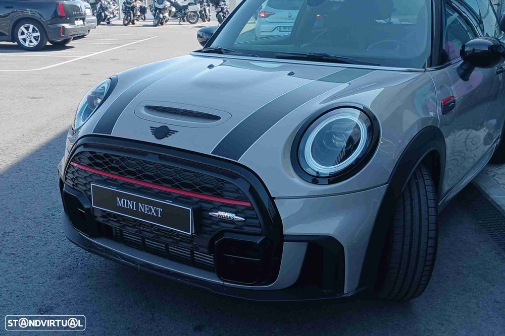 MINI 3 Portas John Cooper Works - 7