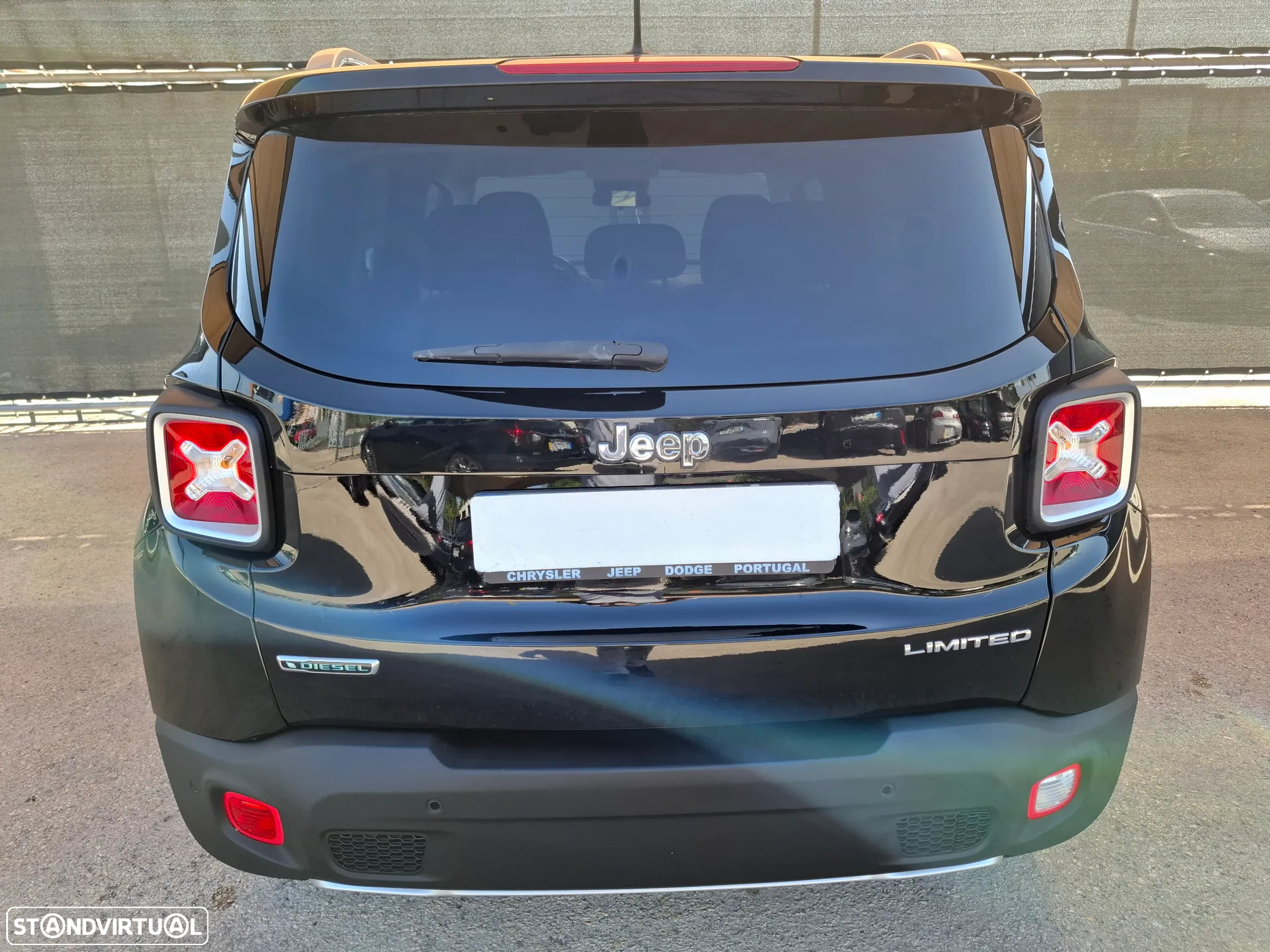 Jeep Renegade 1.6 MJD Limited - 15