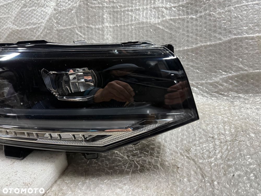 LAMPA PRZÓD PRAWA FULL LED VOLKSWAGEN T CROSS 2GM 2GM941036B - 5