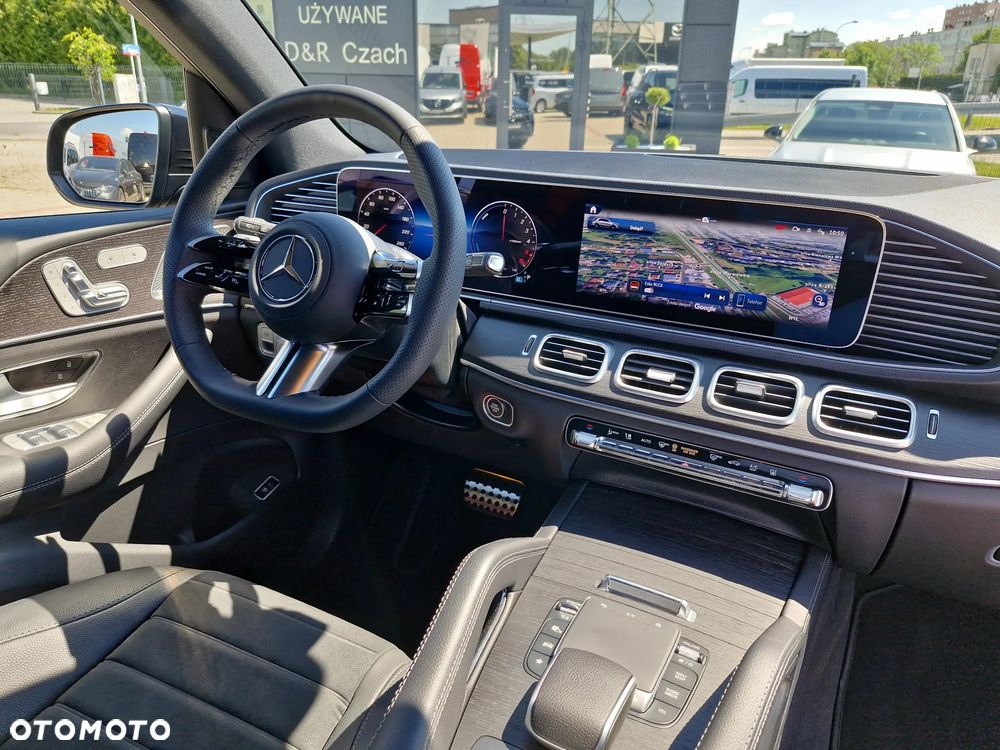 Mercedes-Benz GLE ver-350-de-phev-4--matic-amg-line - 31