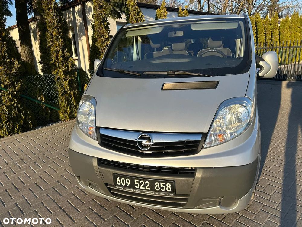 Opel Vivaro L2H1 Design Edition - 9