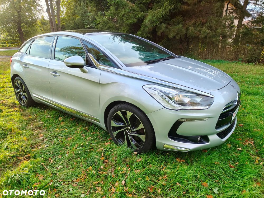 Citroën DS5 HDi 165 SportChic - 15