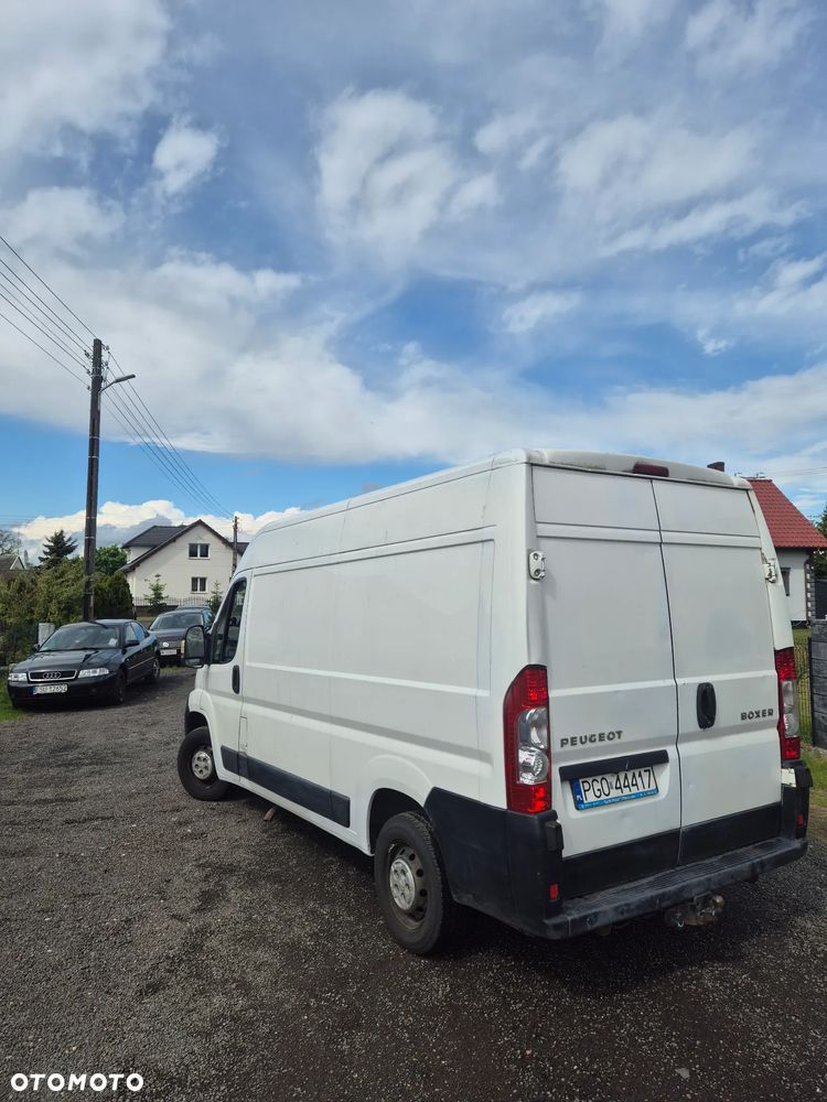 Peugeot BOXER - 7