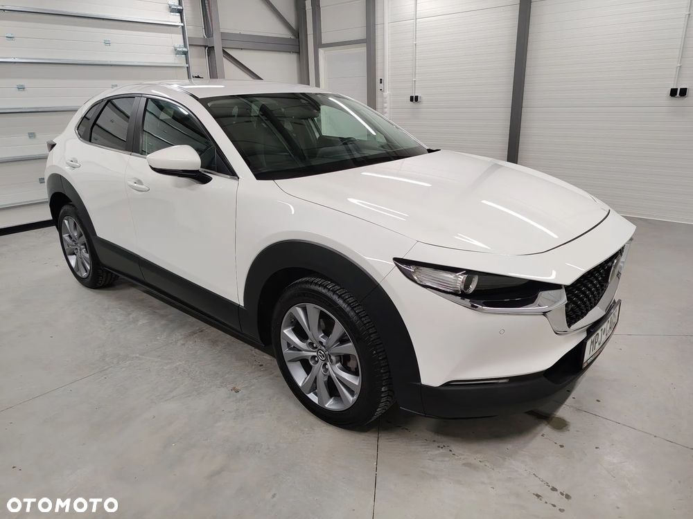 Mazda CX-30 SKYACTIV-G 2.0 M-Hybrid 150 - 18