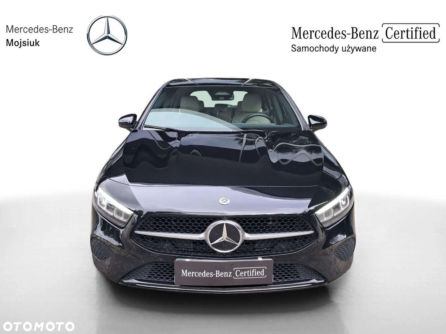 Mercedes-Benz Klasa A 250 e PHEV Progressive 8G-DCT - 2