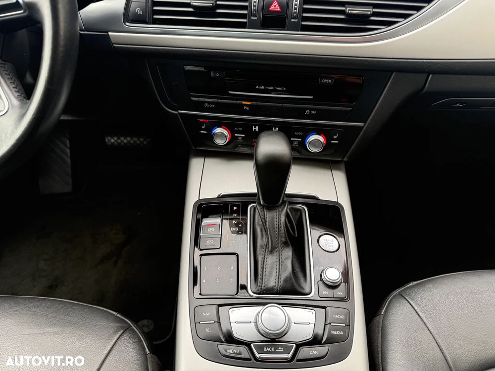 Audi A6 Avant - 23