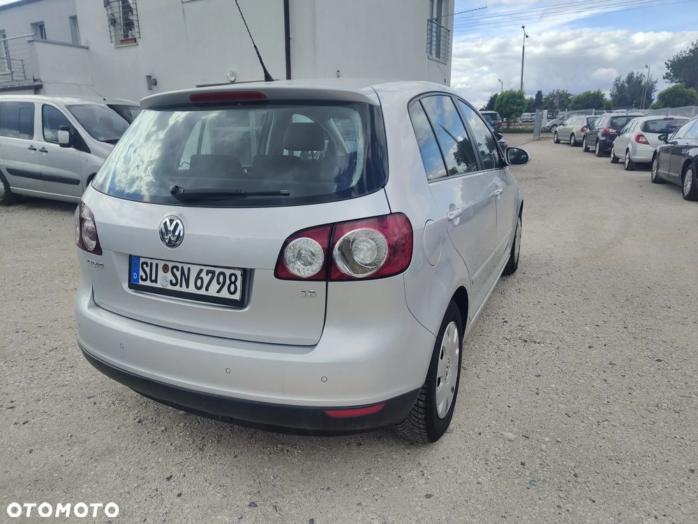 Volkswagen Golf Plus 1.6 Goal - 6