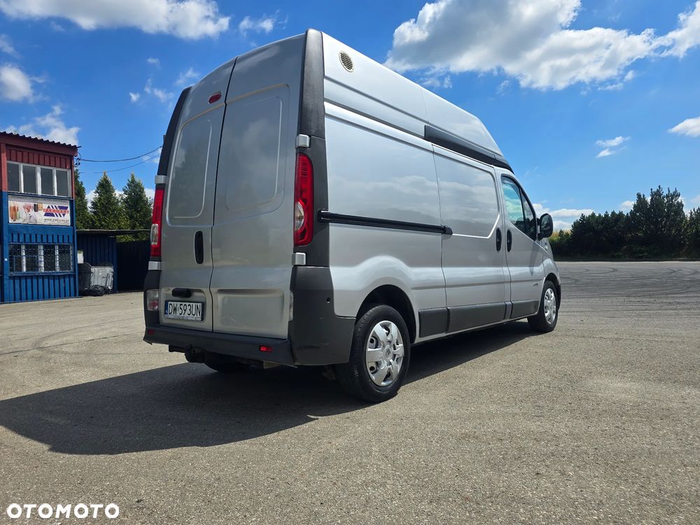 Renault Trafic L2H2 Maxx - 24