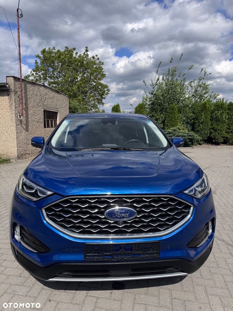 Ford Edge 2.0 EcoBlue Twin-Turbo 4WD Titanium - 11