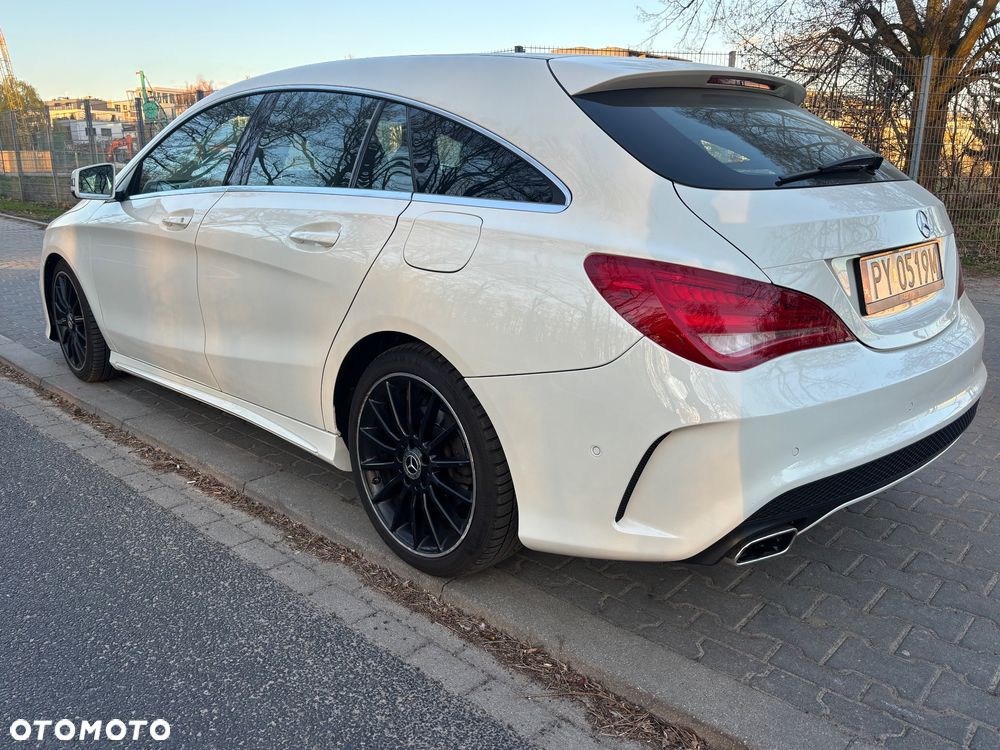 Mercedes-Benz CLA 250 4-Matic AMG Line - 4