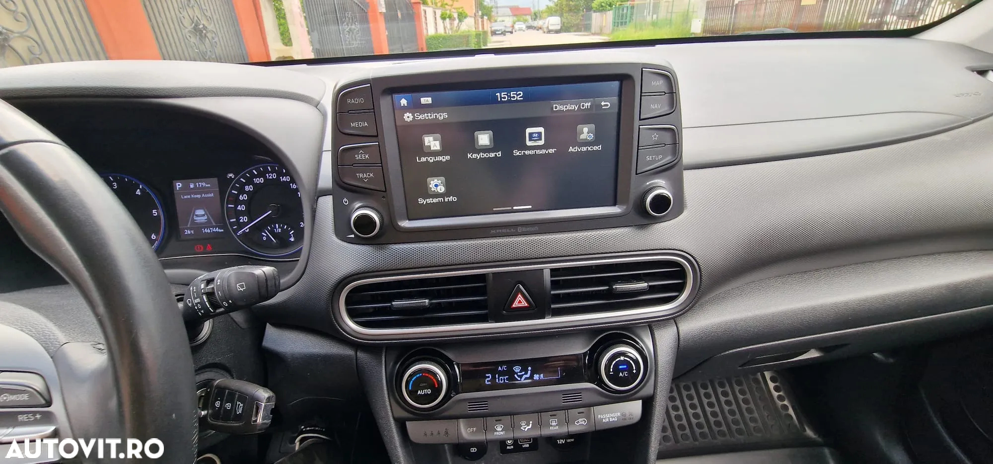 Hyundai KONA 1.6 CRDi DCT Premium - 9