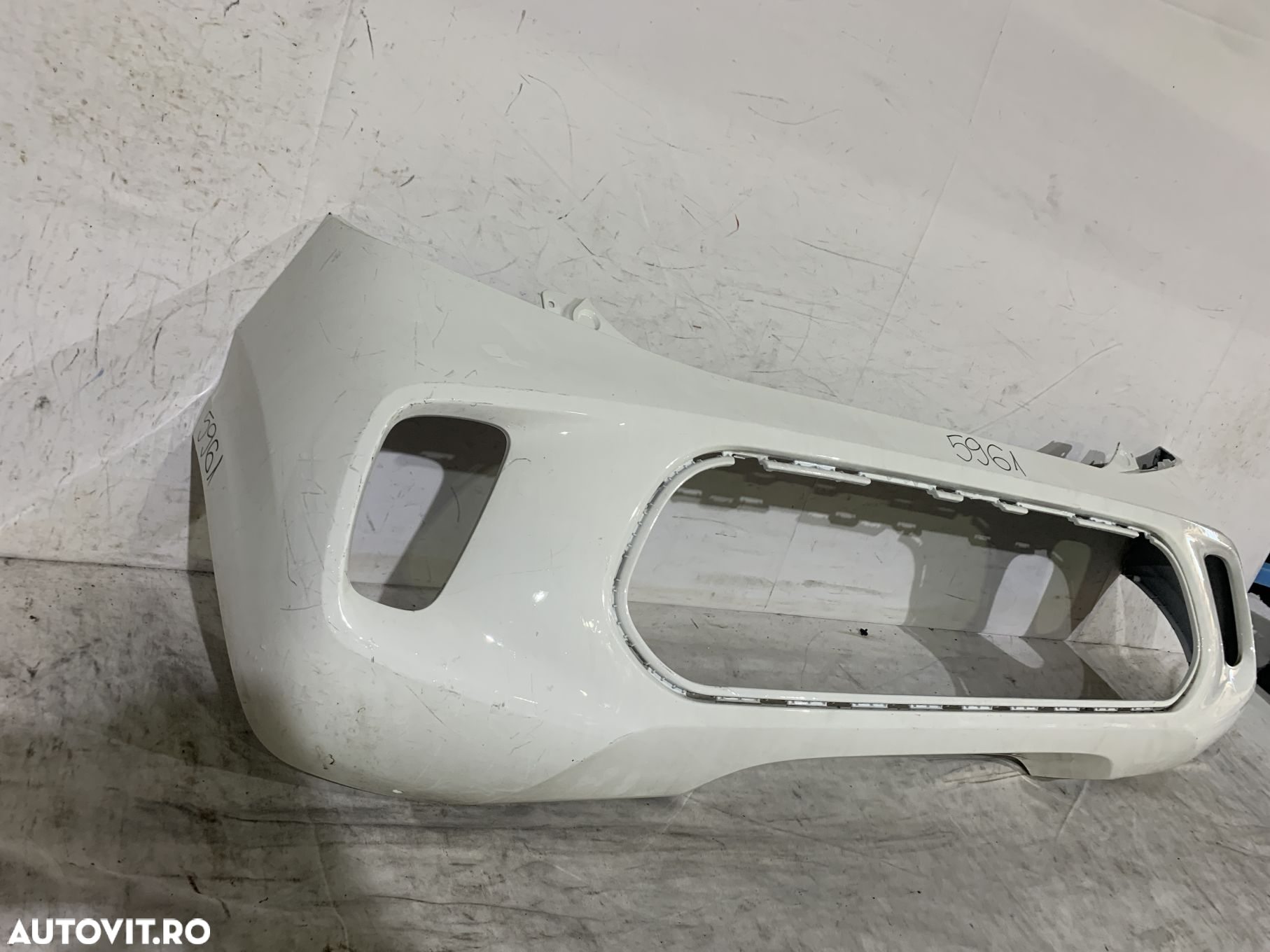 Bara spate Kia Picanto, 2017, 2018, 2019, 2020, cod origine OE 86611-G6000. - 7