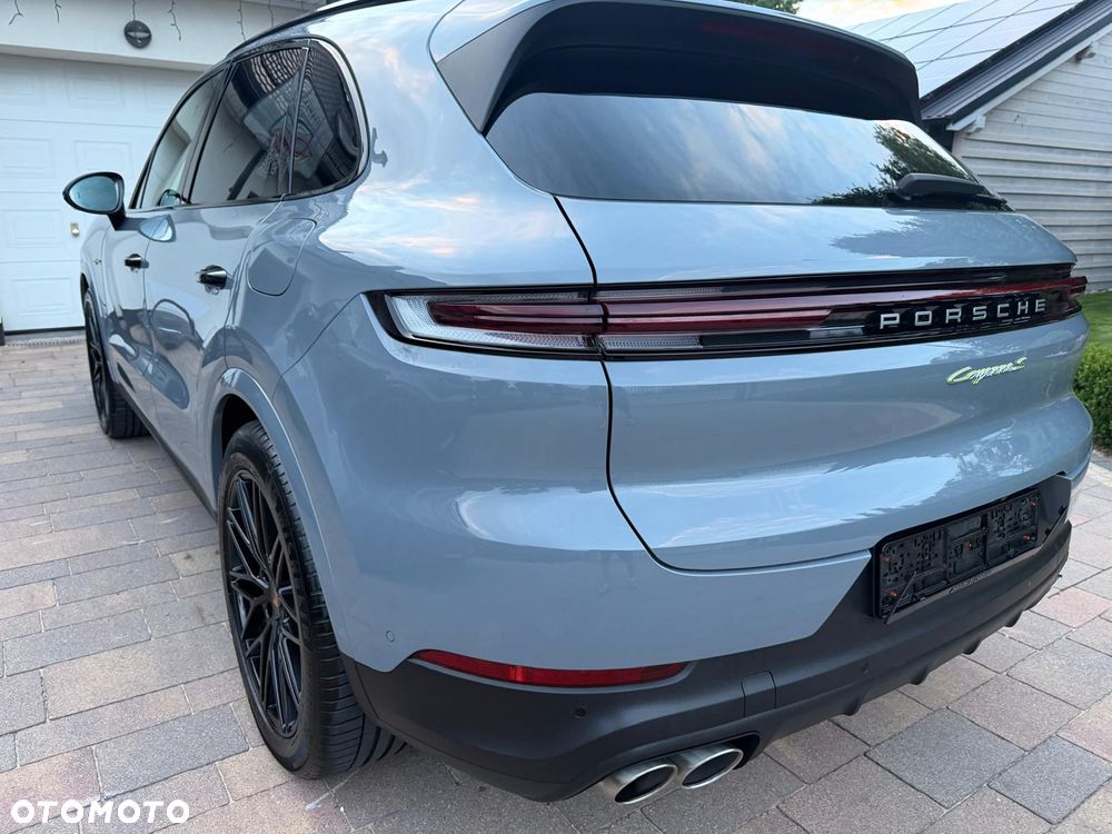 Porsche Cayenne S E-Hybrid Tiptronic S - 8