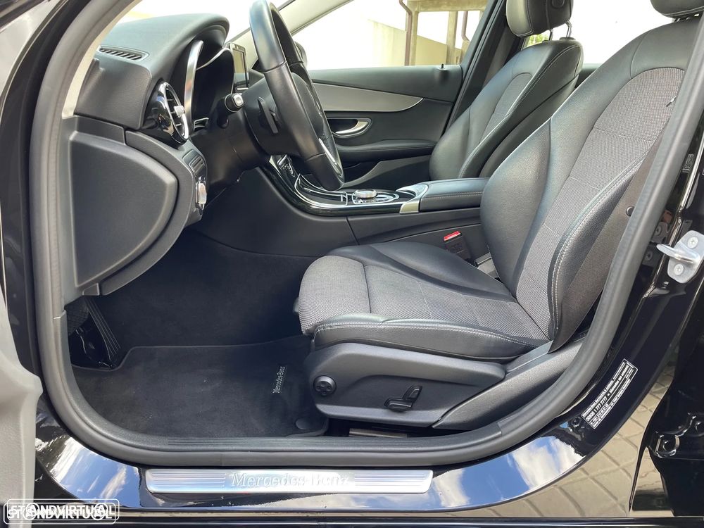 Mercedes-Benz C 220 d Avantgarde - 28