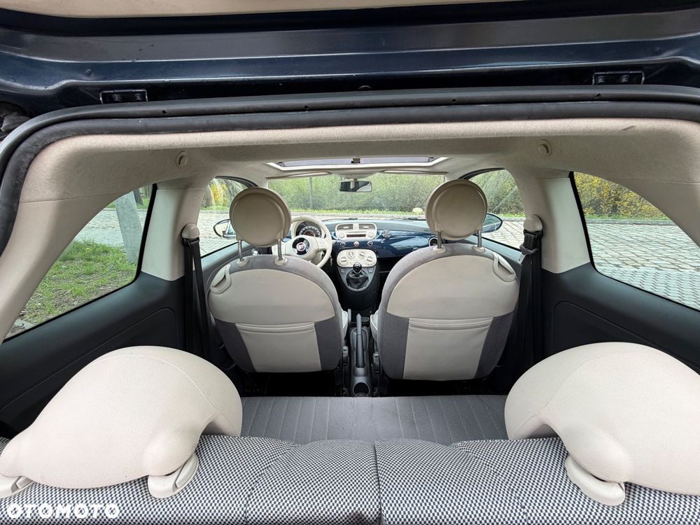 Fiat 500 1.2 Lounge - 11