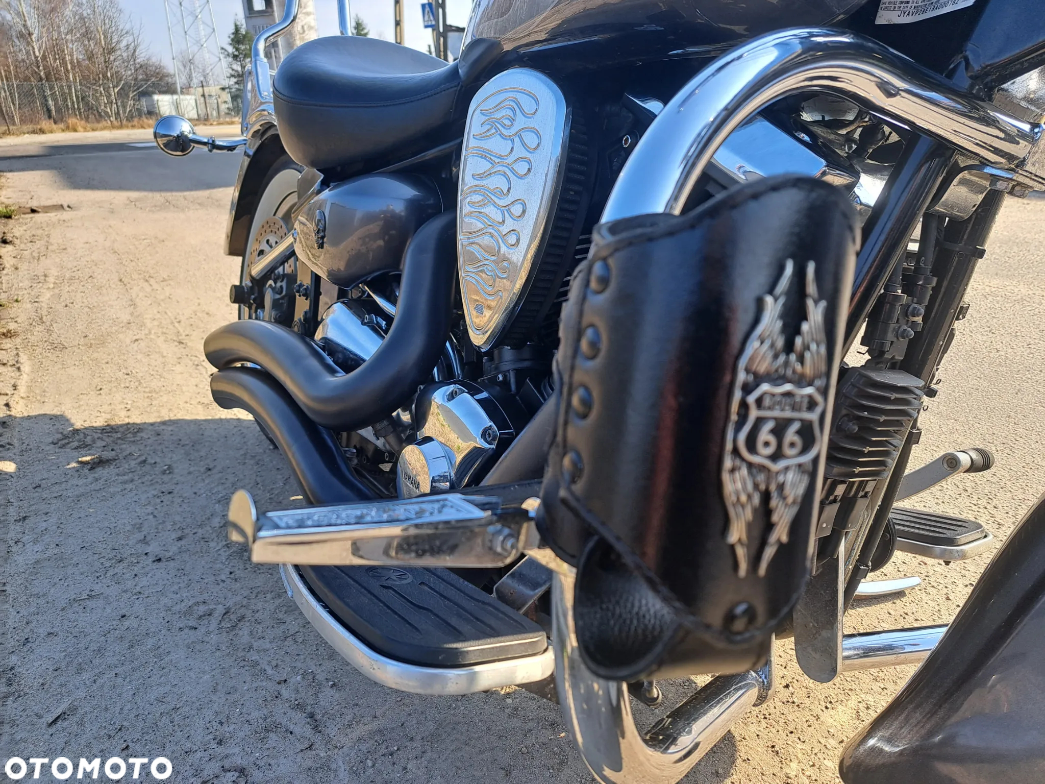 Yamaha Road Star - 3