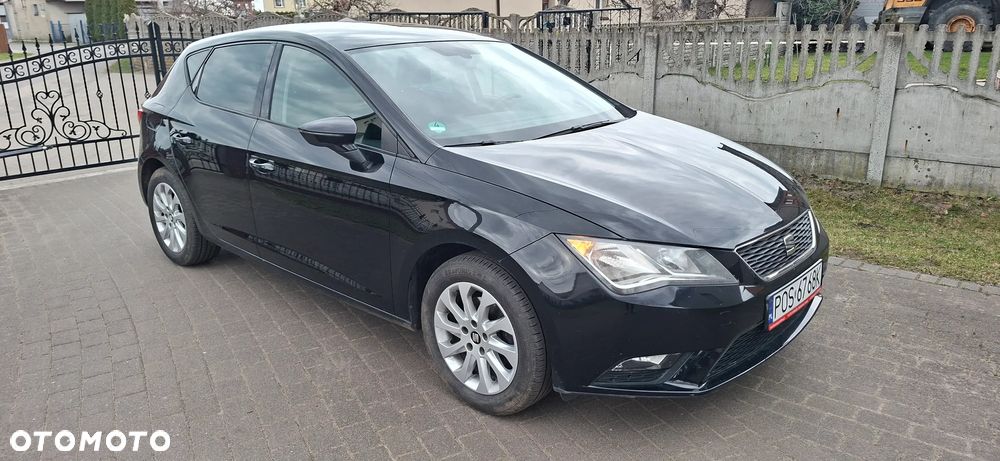 Seat Leon 1.2 TSI Start&Stop I-Tech - 16