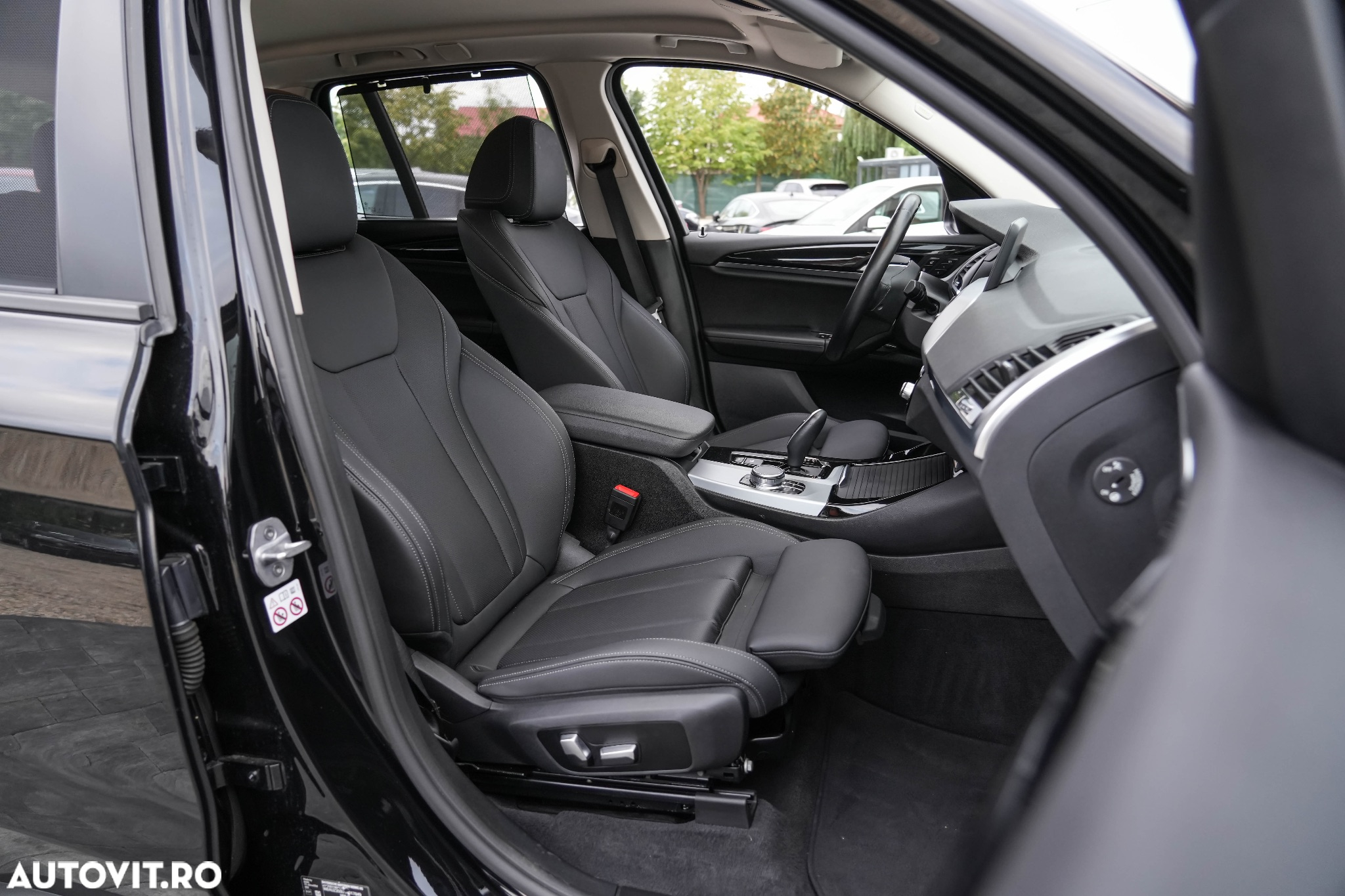 BMW X3 xDrive20d AT Advantage - 19
