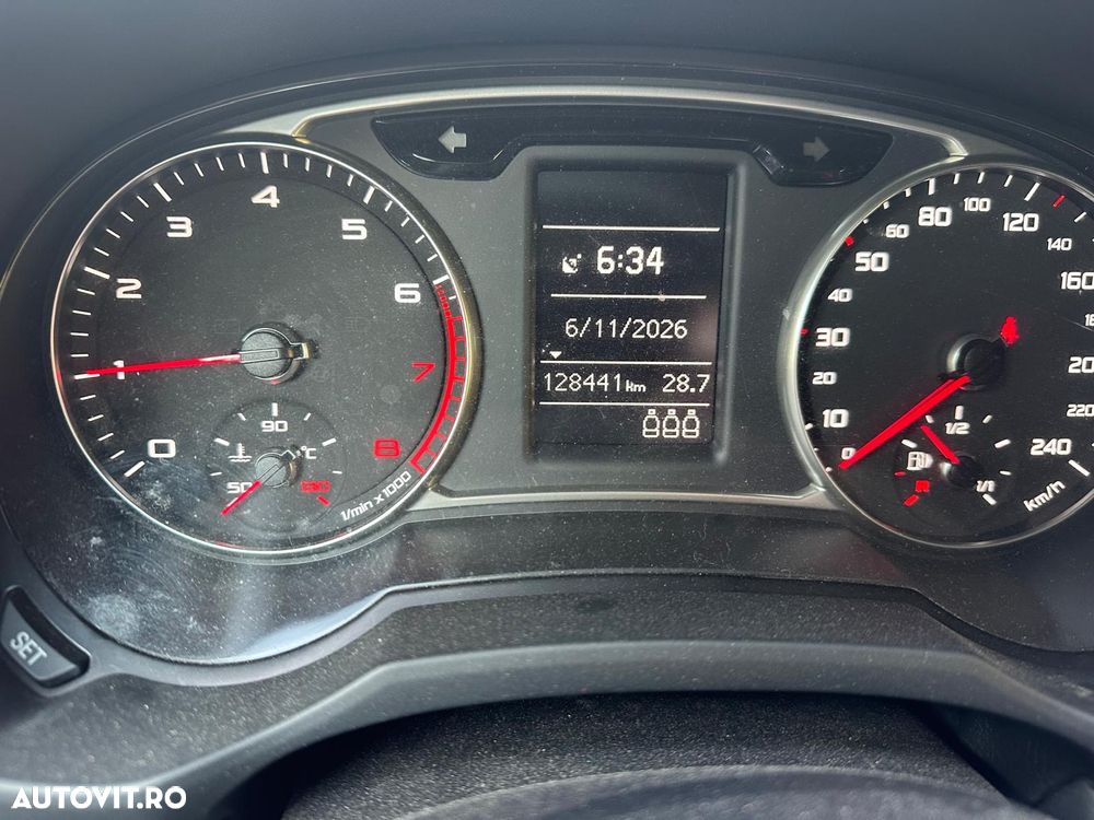 Audi A1 Sportback 1.4 TFSI sport - 17