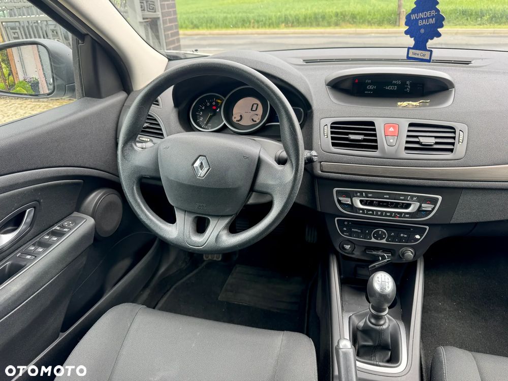 Renault Megane 1.6 16V 110 Expression - 17