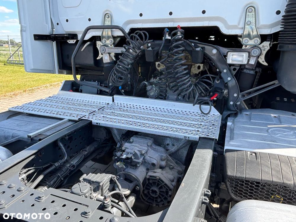 Mercedes-Benz ACTROS L , 1848, MP5 , GIGASPACE , pełne możliwe wyposażenie, 2022 rok , fabrycznie bez retardera ,lusterka nie kamery - 15