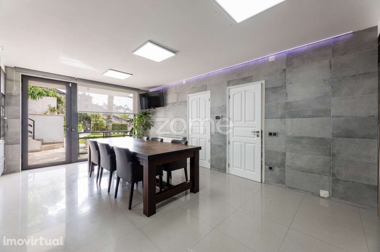 Moradia T4 Vista Mar - Grande imagem: 3/55