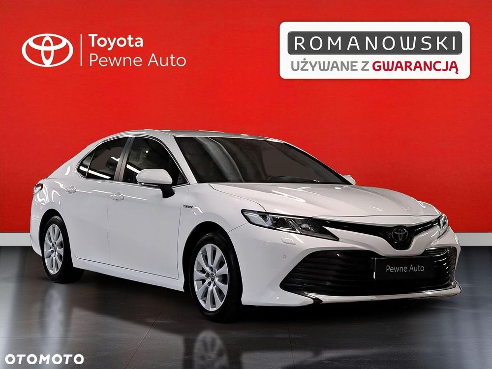 Toyota Camry 2019