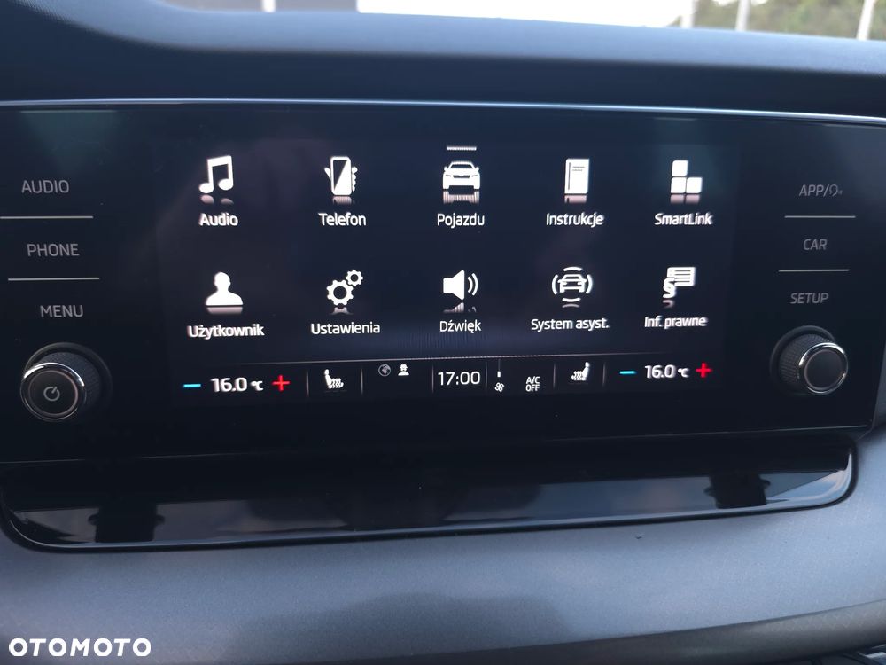 Skoda Octavia 1.5 TSI ACT Ambition - 27