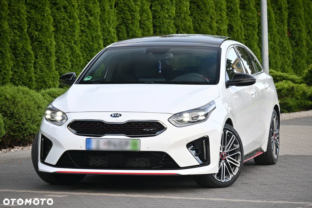 Kia ProCeed 1.6 T-GDI DCT7 OPF GT - 3