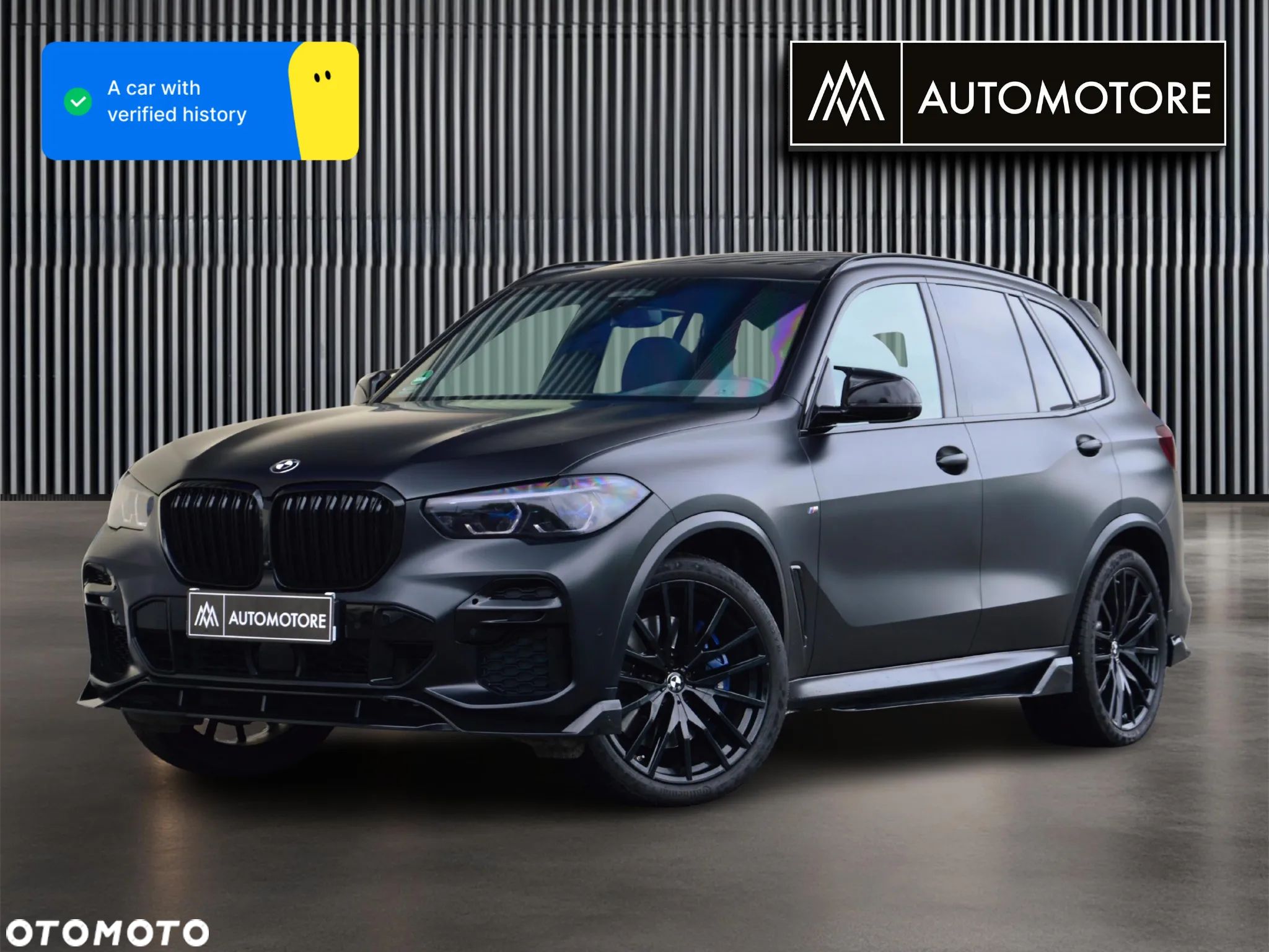BMW X5 - 1