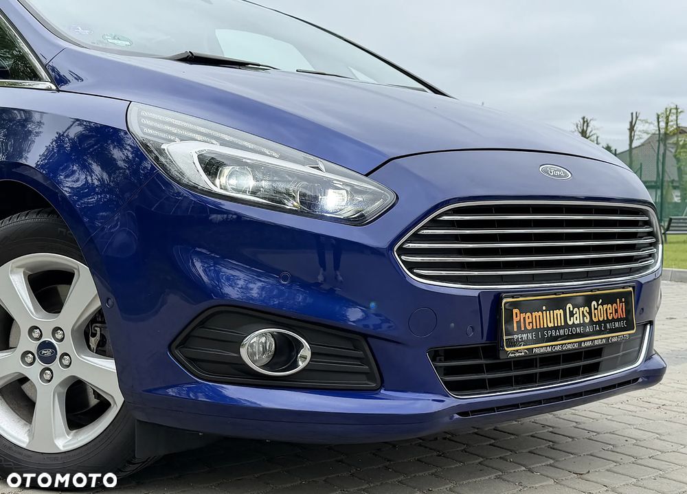 Ford S-Max 1.5 Eco Boost Start-Stopp Titanium - 32