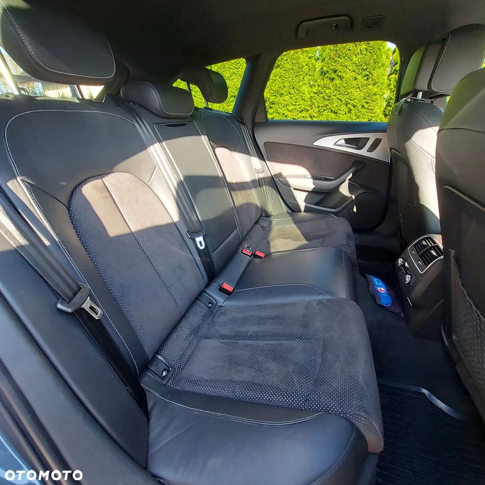 Audi A6 Avant 2.0 TDI Quattro S tronic - 13