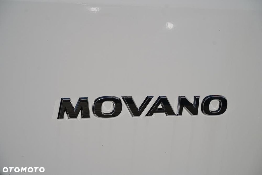 Opel Movano Heavy H3-Power L4H2 automat - 26