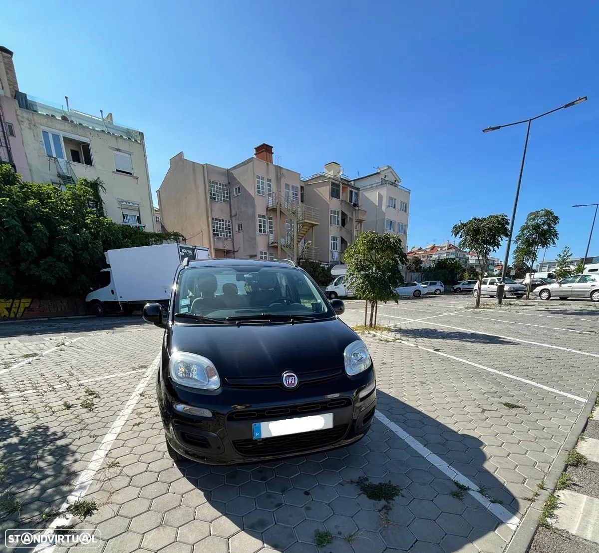 Fiat Panda - 8
