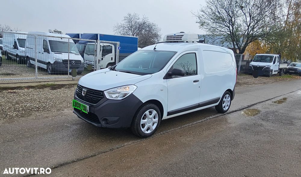 Dacia Dokker Congelare