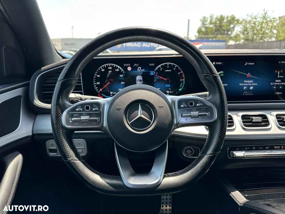 Mercedes-Benz GLE 350 de 4MATIC 9G-TRONIC AMG Line - 17