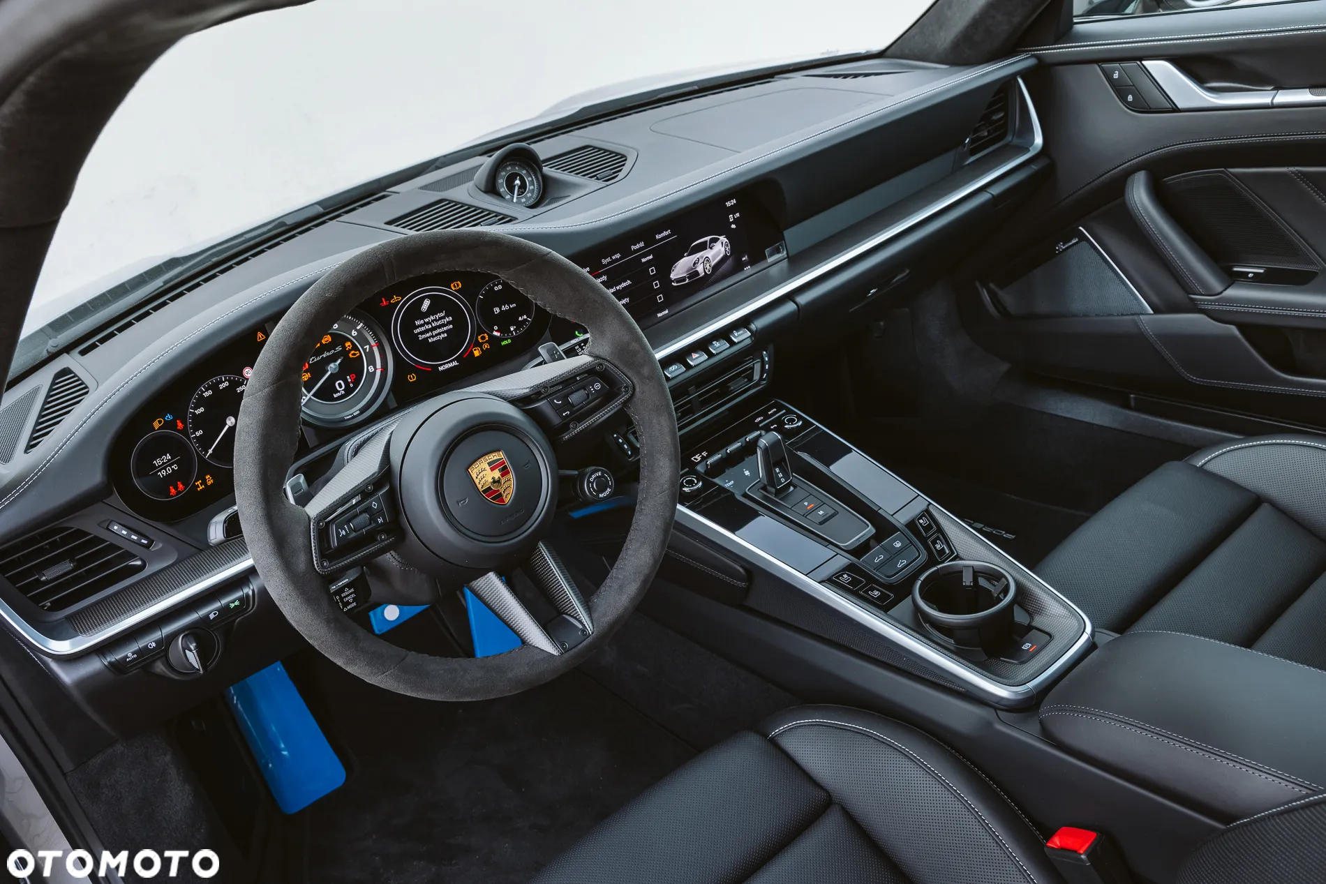 Porsche 911 Turbo S - 21
