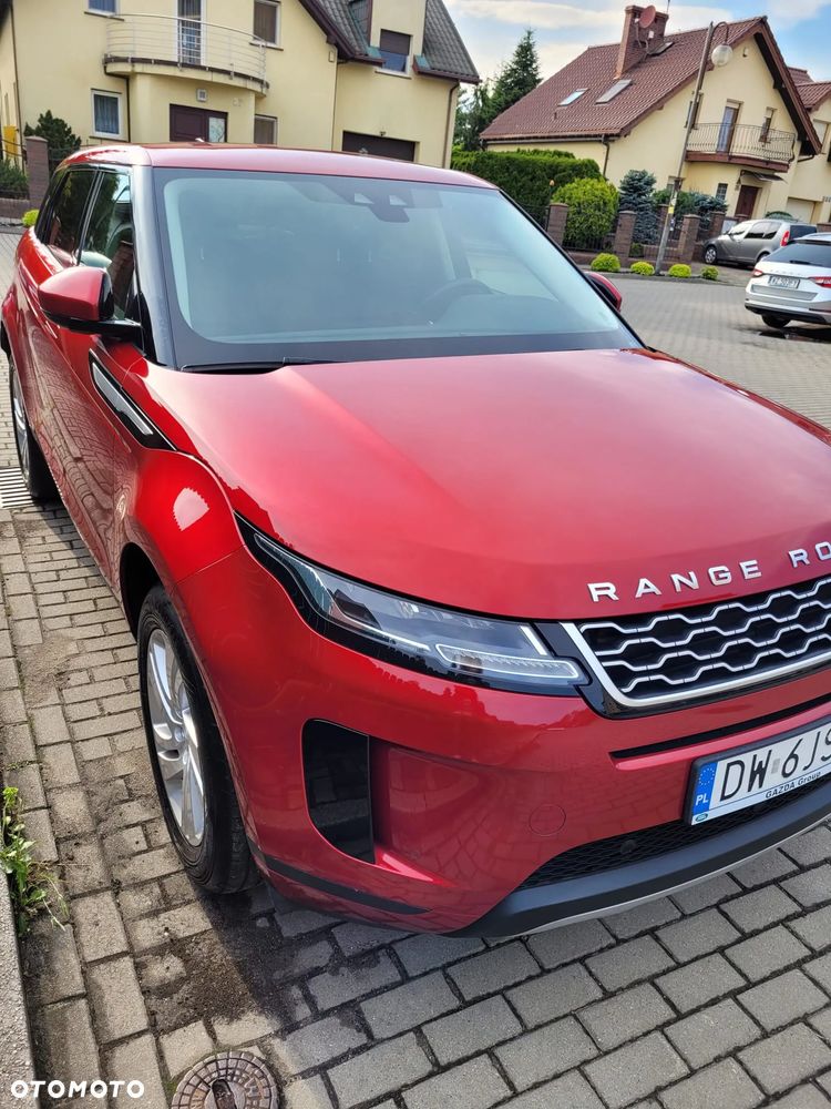 Land Rover Range Rover Evoque - 14