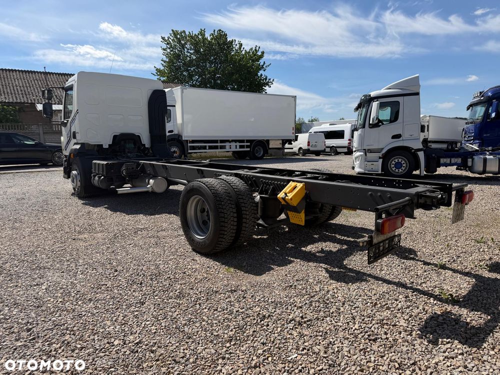 Volvo FL 240 / Rama do zabudowy / DMC 16 000 kg. / - 16