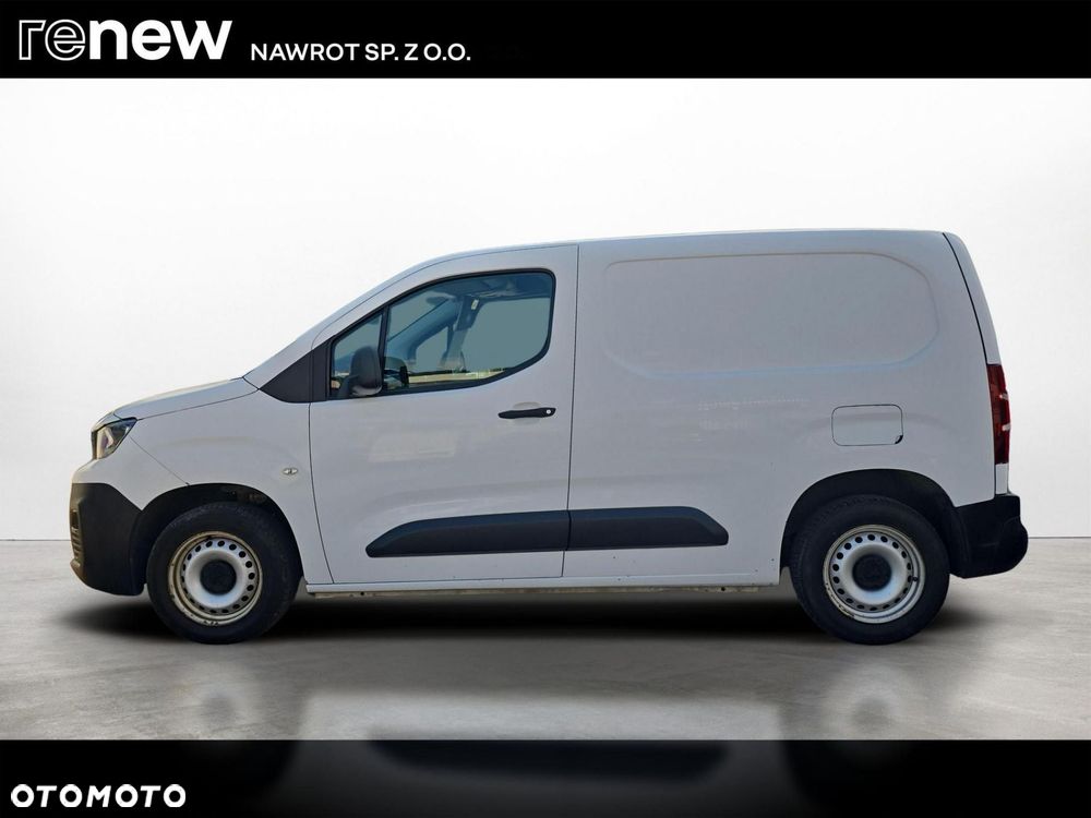 Peugeot partner-van - 2