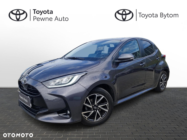 Toyota Yaris 1.5 Comfort CVT